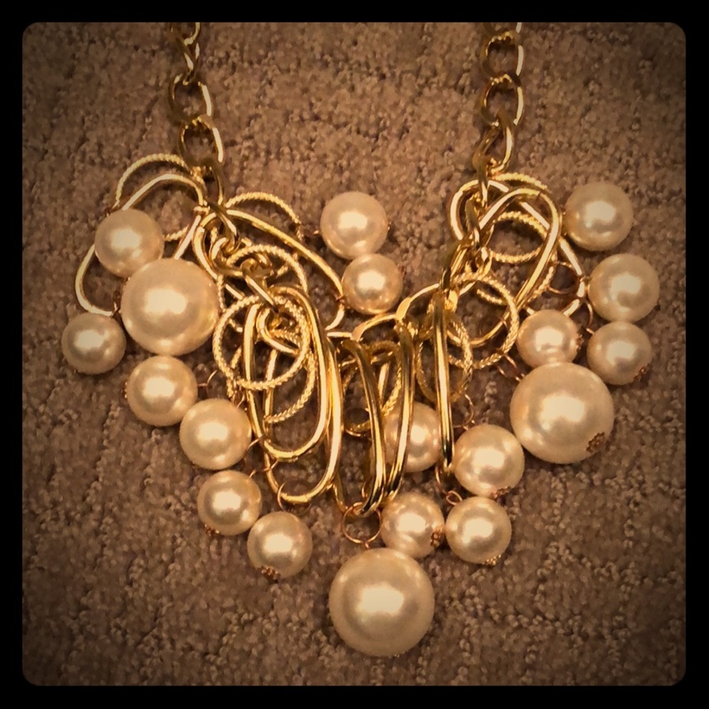 Woman fashion necklace